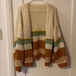 roolee cardigan